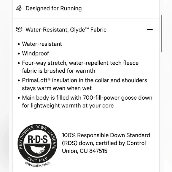 NWT Lululemon Down for It All Cropped Half-Zip Pullover in Black Size 6 - Picture 10 of 15